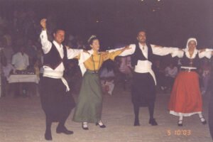 Βλάχα (παλαιά μορφή Νάξου)