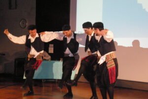 Καλαματιανός (Αργείτικος Άνδρου)