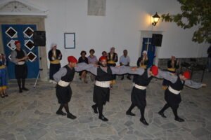 Νικκεντρέ (μορφή Αμοργού)