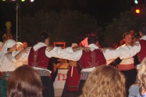 Τσάμικος (μορφή Κύθνου)
