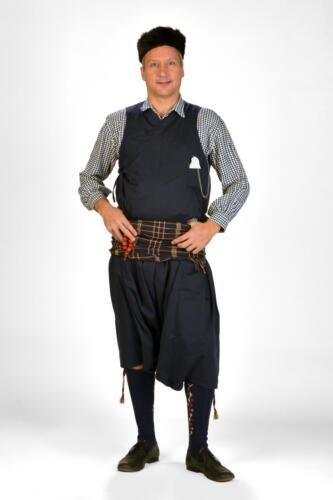 Αντρική ενδυμασία Νάξου