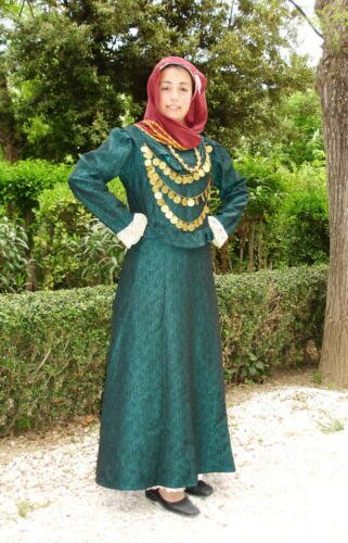 Γυναικεία ενδυμασία Κάσου