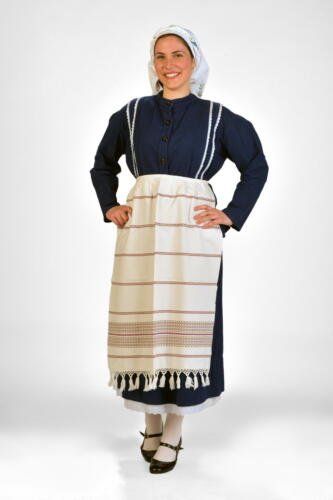 Γυναικεία ενδυμασία Νάξου