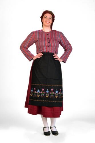 Γυναικεία ενδυμασία Νάξου