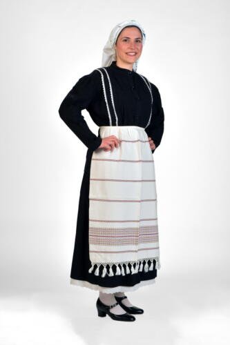 Γυναικεία ενδυμασία Νάξου