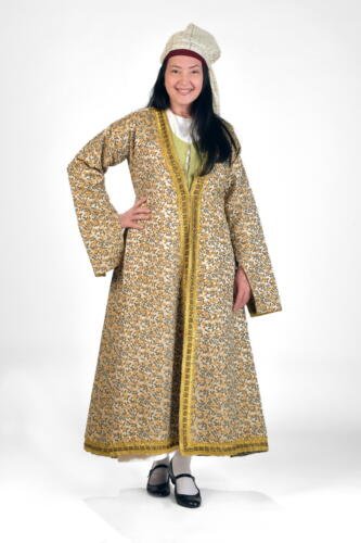 Γυναικεία ενδυμασία Σίφνου