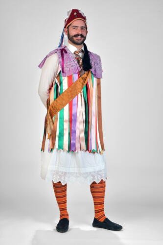 Ενδυμασία Κορδελάτου Νάξου