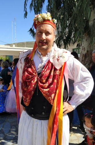 Ενδυμασία Κορδελάτου Νάξου 