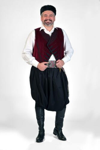 Αντρική ενδυμασία Δωδεκανήσων