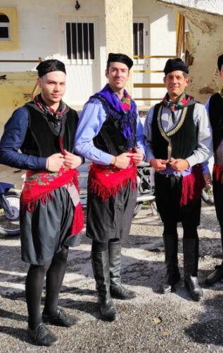 Αντρική ενδυμασία Ρόδου