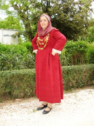 Γυναικεία ενδυμασία Κάσου