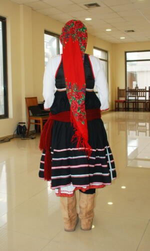 Γυναικεία ενδυμασία Ρόδου